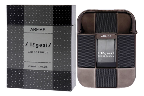 Perfume Armaf Legesi Eau De Parfum 100ml Para Homens - Imagem 4