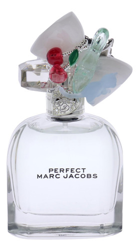 Perfume Marc Jacobs Perfect Edt 50ml Para Mulheres - Imagem 2
