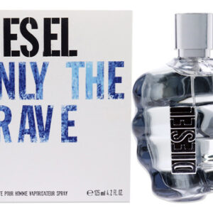 Diesel Only The Brave Da Diesel Para Homens - 124 Ml Edt Spr