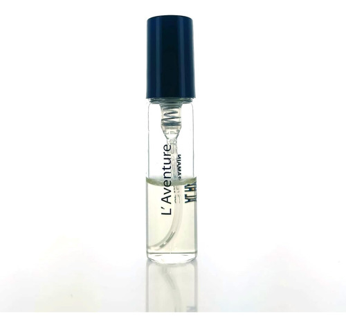 Perfume Al Haramain L"aventure Intense Eau De Parfum 3 Ml Para