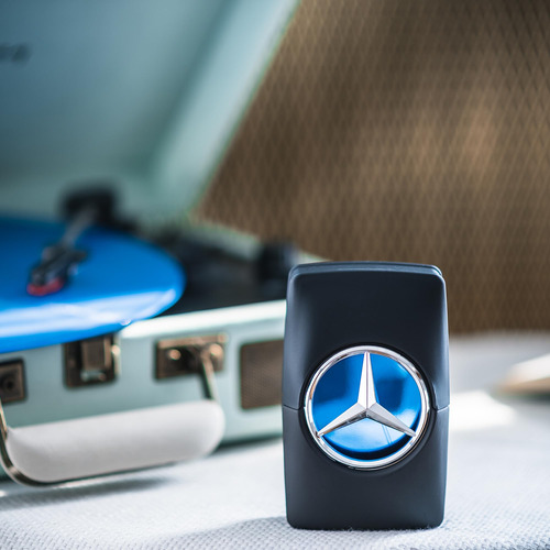Conjunto De Presente Mercedes-benz Man Eau De Toilette 100 M - Imagem 9