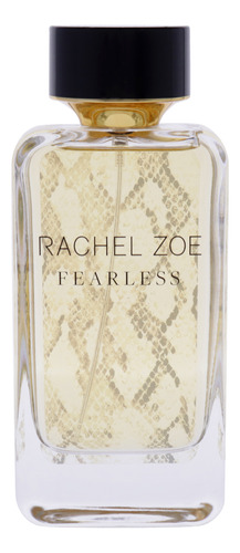 Perfume Rachel Zoe Fearless Eau De Parfum 100ml For Women - Imagem 2