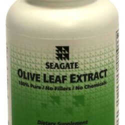 Suplemento Seagate Olive Leaf Extract 90 Cápsulas