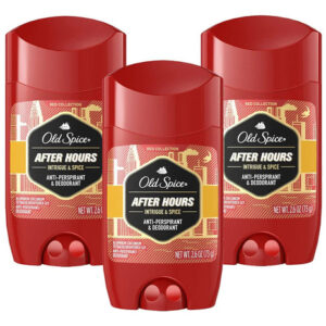 Desodorante Antitranspirante Old Spice Red Collection After