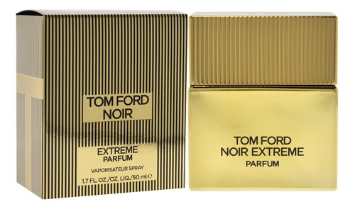Perfume Tom Ford Noir Extreme Parfum Spray 50ml Para Homens - Imagem 3