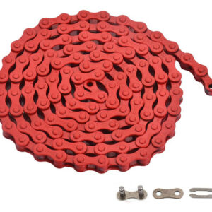 Corrente De Bicicleta Zonkie De Velocidade Única 1/2 X 1/8 P