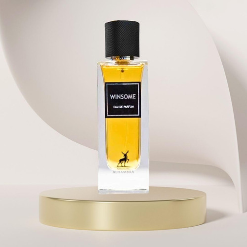 Perfume Maison Alhambra Winsome Edp 90 Ml (100 Ml) Para Unissex - Imagem 5