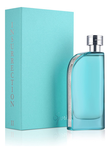 Spray Insurrection Ii Sport Edt De 3 Onças