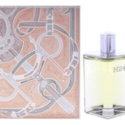 Conjunto De Presente Perfume Hermes H24 Para Homens: 100ml E