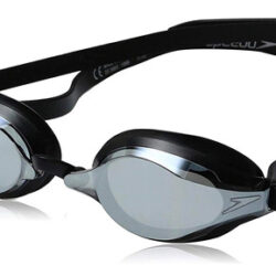 Óculos De Natação Speedo Speed Socket 2.0 Unissex Preto/prat