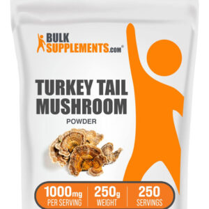 Suplemento A Granel Turkey Tail Mushroom 250g