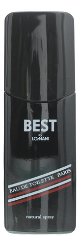Perfume Lomani M By Parfums Lomani Eau De Toilette 100ml Para - Imagem 2