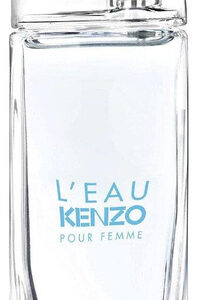 Perfume Kenzo L'eau Pour Femme Eau De Toilette 100ml
