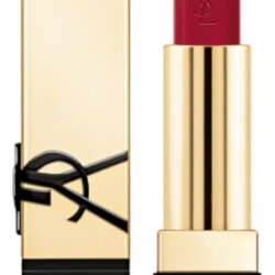 Batom Yves Saint Laurent Rouge Pur Couture Satin Rom Rouge
