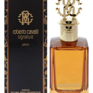 Perfume Roberto Cavalli Signature Para Mulheres 100ml
