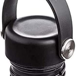 Boné Standard Mouth Flex Preto