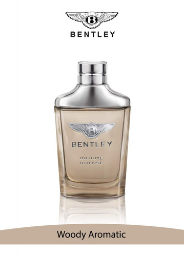 Perfume Bentley Infinite Intense Eau De Parfum 100ml Para Ho - Imagem 7