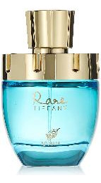 Perfume Afnan Rare Tiffany Eau De Parfum Para Mulheres, 100 - Imagem 2