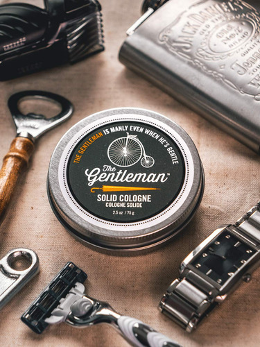 Colônia Sólida Walton Wood Farm The Gentleman 75ml - Imagem 4