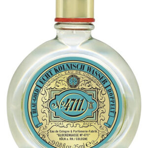 Perfume 4711 Muelhens Eau De Cologne 25ml Unisex