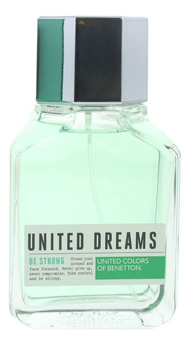 Perfume United Colors Da Benetton United Dreams Be Strong 10 - Imagem 3