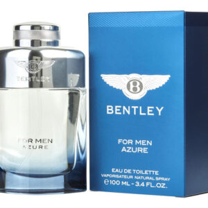 Spray Bentley Para Homens Azure Edt 100 Ml