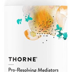 Suplemento Thorne Pro-resolving Mediators 60 Cápsulas De Gel