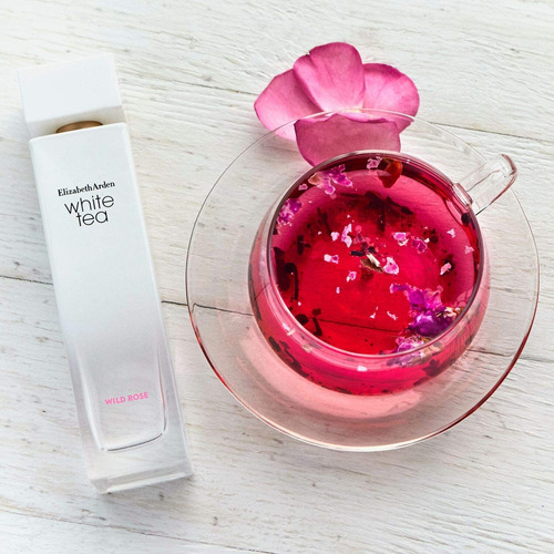 Perfume Elizabeth Arden White Tea Eau De Toilette 50ml Women - Imagem 6