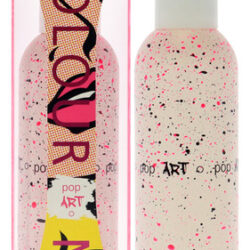 Perfume Milton-lloyd Pop Art Edp Spray Para Mulheres 100ml