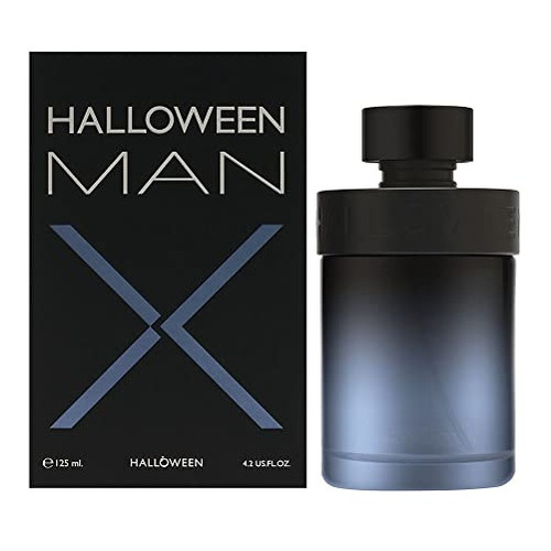Spray Jesus Del Pozo Halloween Man X Edt 124 Ml Para Homens, - Imagem 10