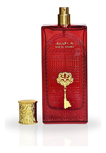 Perfume Ard Al Zaafaran Bab Al Hamra Edp 100ml Para Mulheres - Imagem 2