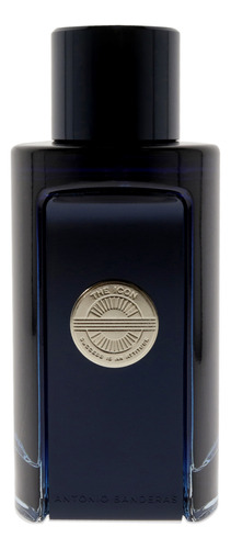 Perfume Antonio Banderas The Icon Eau De Toilette 100ml Para - Imagem 2