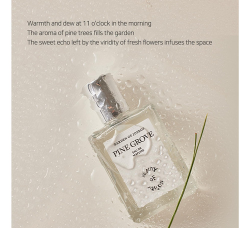 Perfume Beauty Of Joseon Pine Grove Eau De Perfume 30ml - Imagem 5