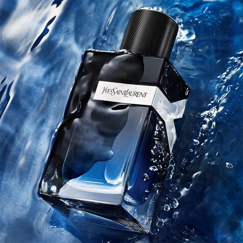 Perfume Yves Saint Laurent Y Eau De Parfum 200ml Para Homens - Imagem 4