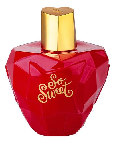 Perfume Lolita Lempicka So Sweet Eau De Parfum 30ml Para Mul