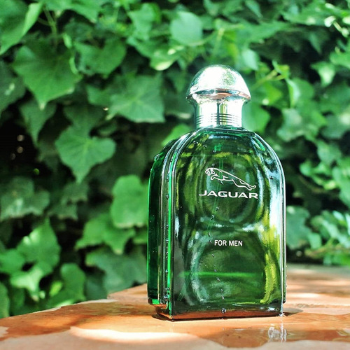 Perfume Jaguar By Jaguar Eau De Toilette 100ml Para Homens - Imagem 4