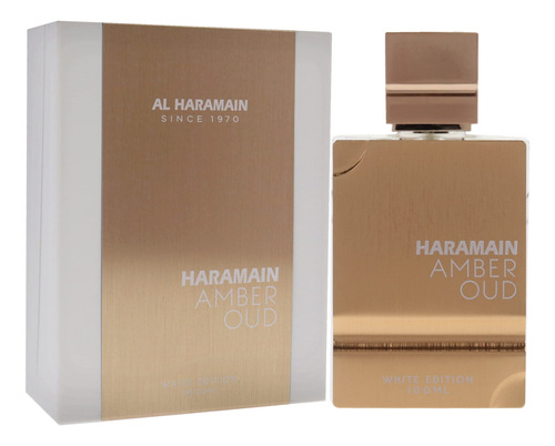 Perfume Al Haramain Amber Oud White Edition Eau De Parfum 10 - Imagem 3