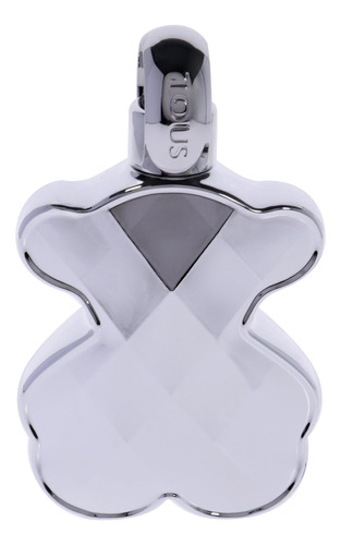 Perfume Tous Love Me Silver Eau De Parfum 90ml Para Mulheres - Imagem 2