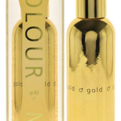 Colour Me Gold Da Milton-lloyd Para Homens Spray Edp De 3
