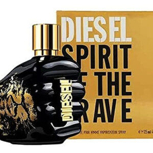 Colônia Em Spray Diesel Spirit Of The Brave Eau De Toilette