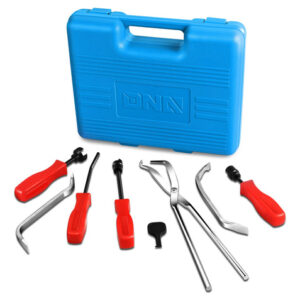 Kit De Serviço De Freio Dna Motoring Tools-00244 8 Peças Com