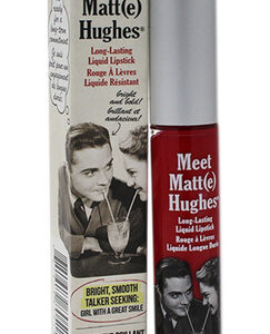 Conheça O Batom Líquido De Longa Duração Matte Hughes Dedica