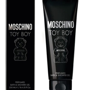 Gel De Banho Moschino Toy Boy Para Homens 250ml