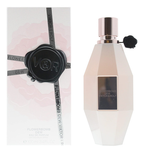 Perfume Viktor And Rolf Flowerbomb Dew Eau De Parfum 100ml - Imagem 5