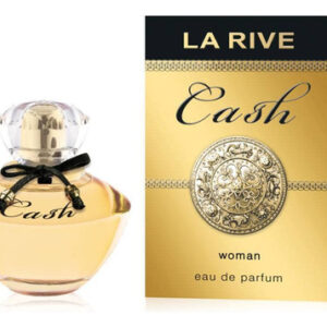 Eau De Parfum Cash By La Rive 3.0 Oz 90 Ml Em Spray