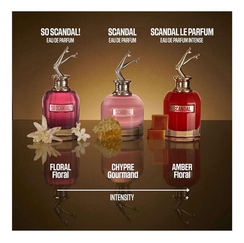 Perfume Jean Paul Gaultier Scandal Le Parfum Eau De Parfum 5 - Imagem 5
