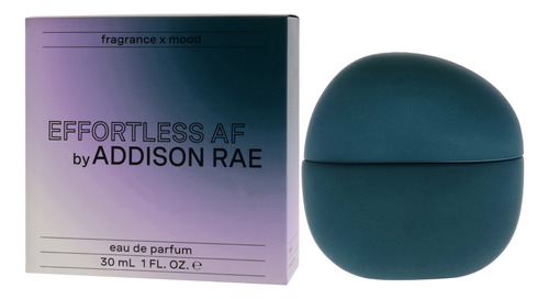 Perfume Addison Rae Effortless Af Eau De Parfum 30ml For Wom - Imagem 3