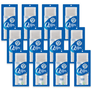 Cotonetes De Algodão, Cotonetes Originais, 100% Algodão, 500