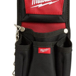 Bolsa Utilitária Compacta Milwaukee De 7 Bolsos 1680d Ballis