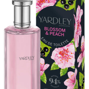 Perfume Yardley London Flor De Cerejeira E Pêssego 125ml